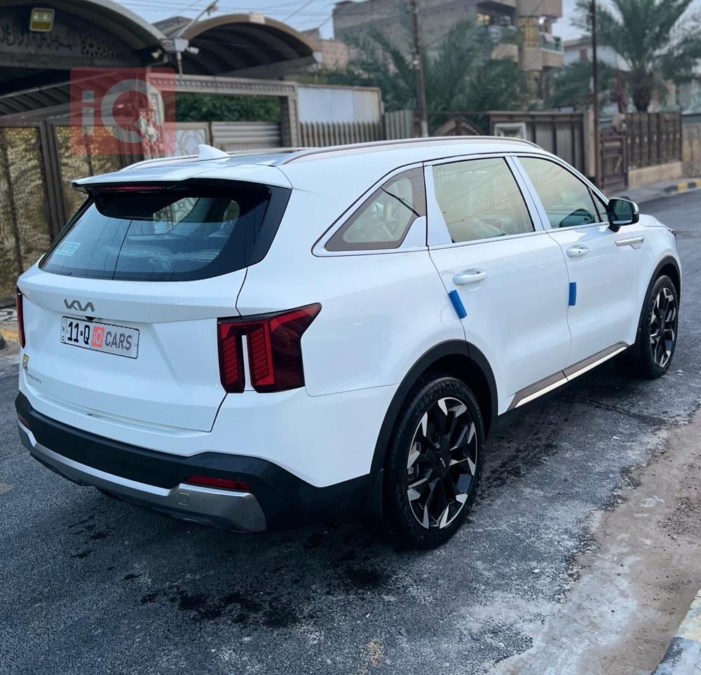 كيا سورينتو